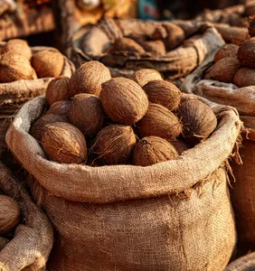 Coconut Shells for Sale in Thrissur