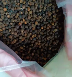 Organic Nadan Kurumulaku (Black Pepper) for Sale