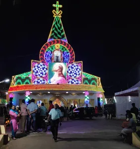 Varadiyam Palli Perunnal – St. Antony’s Feast