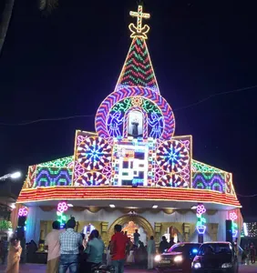Varadiyam Palli Perunnal – St. Antony’s Feast