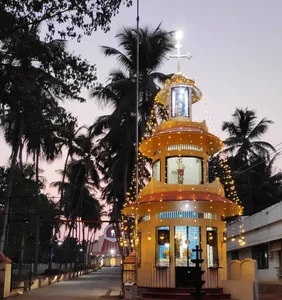 Varadiyam Palli Perunnal – St. Antony’s Feast