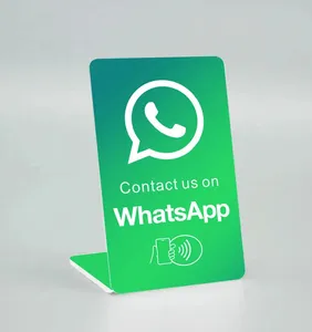 NFC Tap Stand – One-Tap Reviews, Menus & Social Links