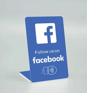 NFC Tap Stand – One-Tap Reviews, Menus & Social Links
