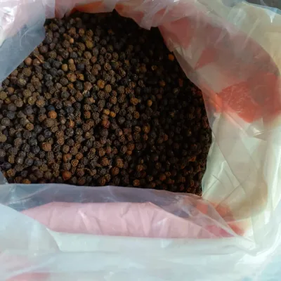 Organic Nadan Kurumulaku (Black Pepper) for Sale
