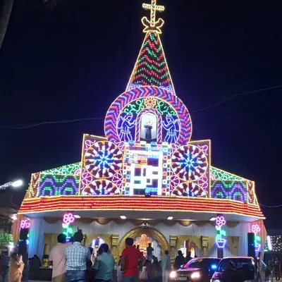 Varadiyam Palli Perunnal – St. Antony’s Feast