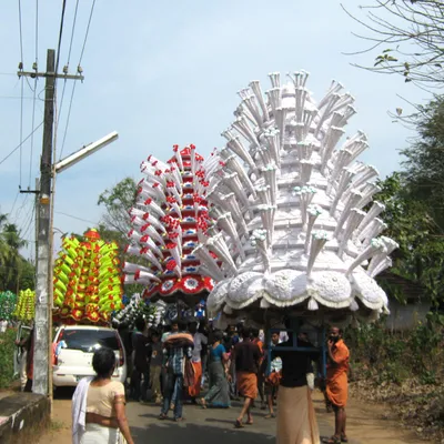 Varadiyam Sree Ayyappankavu Pooram