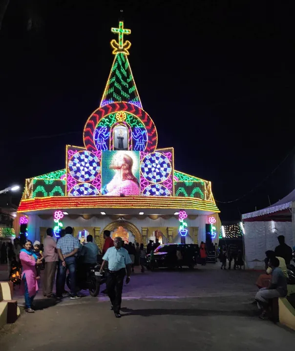 Varadiyam Palli Perunnal – St. Antony’s Feast