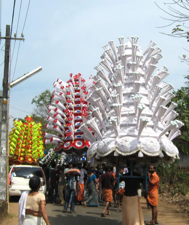 Varadiyam Sree Ayyappankavu Pooram
