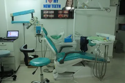 Dental Clinic in Noida Sector 12 for Family Dentistry