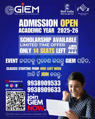 Best Event management certification course in Odisha